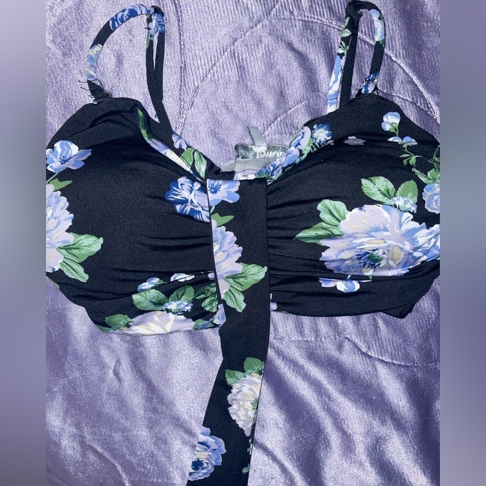 Almost Famous  cute floral pattern set